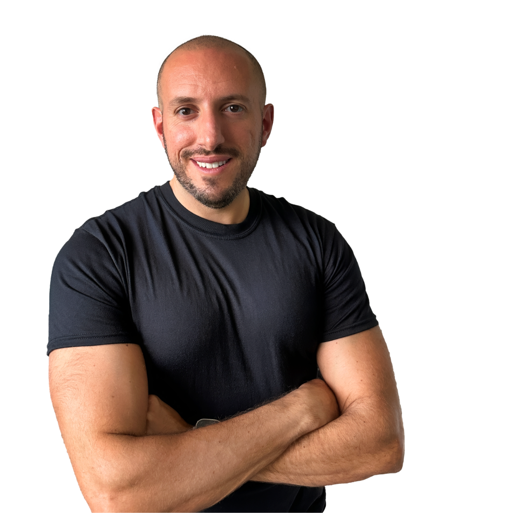 Nicholas Scalice, founder of Earnworthy in Port St. Lucie, Florida